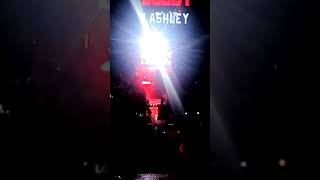 WWE LIVE MÉXICO: Entrada Bobby Lashley “The All Mighty”