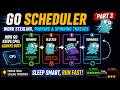 How Go Keeps CPUs Busy: Work Stealing | Go Scheduler Part 3