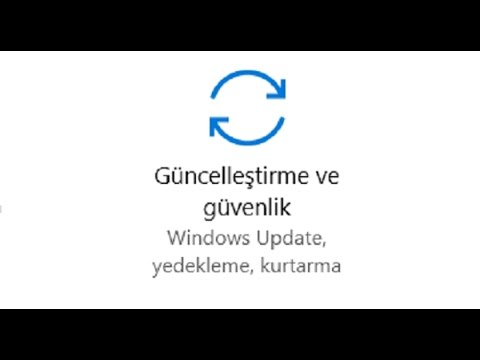 Windows Update Güncelleştirme Sorunu (windows 7 8 10) - YouTube