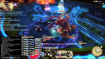 Final Fantasy XIV The Final Coil of Bahamut Turn 3 ( FFXIV Turn12)