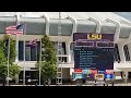 The 2022 LSU Invitational - Complete Women 100 Meters Dash #2 || 04.30.22