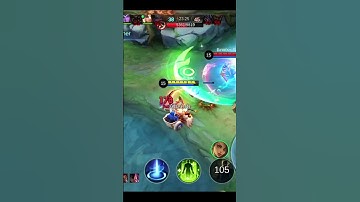 Proper Target Prioritization! #shorts #mlbbruby #rubymlbb #mlbb #music #vergildevilmaycry