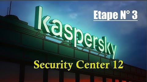Kaspersky Security Center 12: Etape N°3: Installation des rôles: AD-DS & DNS, UO & Utilisateurs AD
