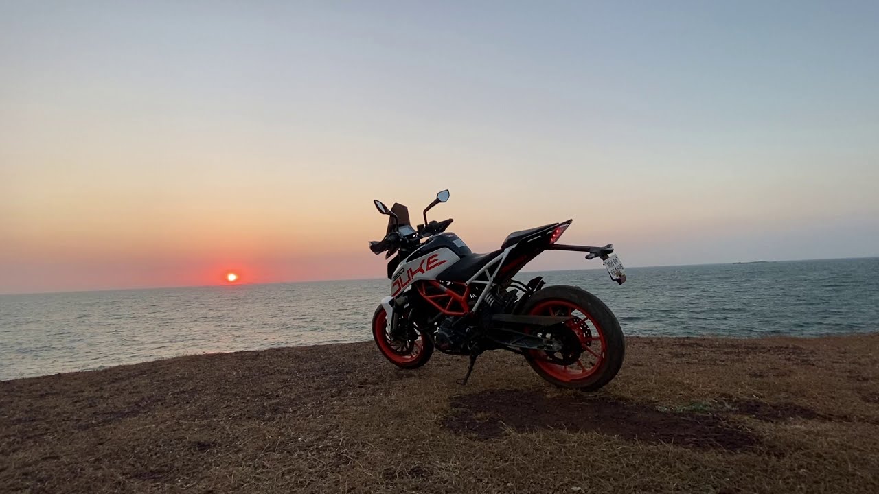 Malvan ride after lockdown 