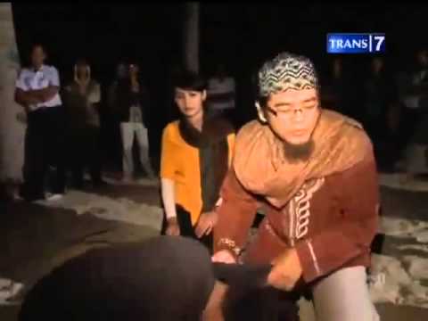 DUA DUNIA : Pantai Merak Belantung - Full (5 Jan 2013)