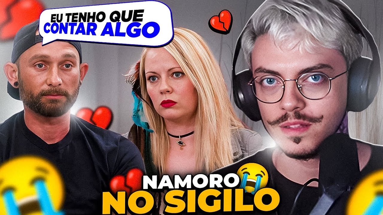 BARRACO! Matt escondeu algo IMPERDOÁVEL da sua ESPOSA
