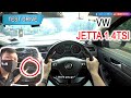 Stage 2 2017 Volkswagen Jetta 1.4 TSI Highline | Malaysia #POV [Test Drive]