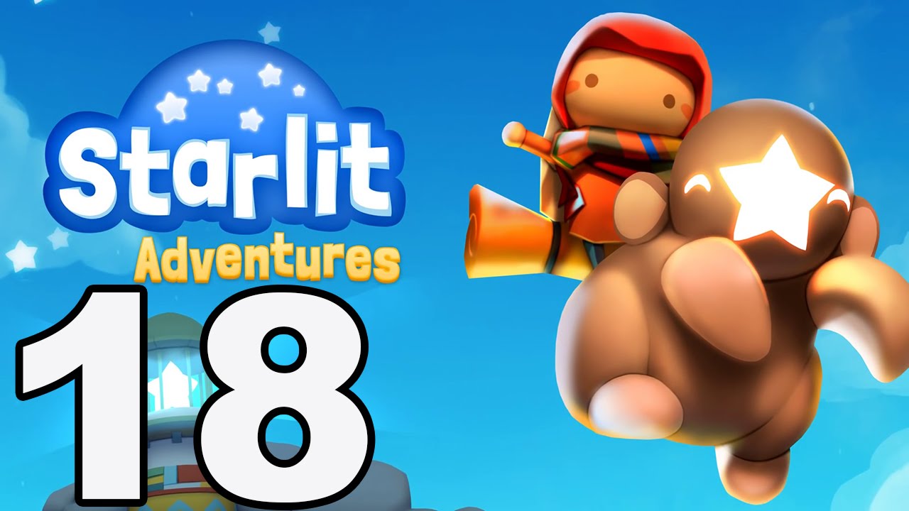 Starlit adventures