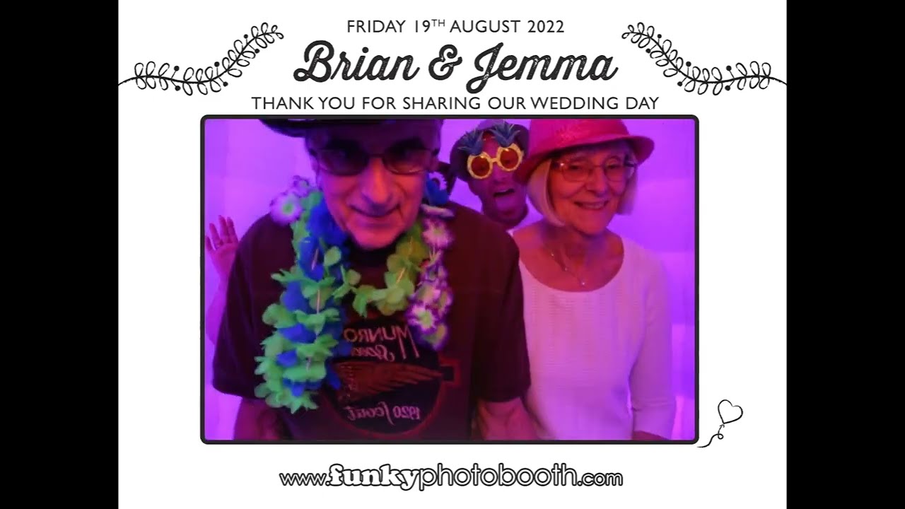 Jemma & Brian's Boomerangs