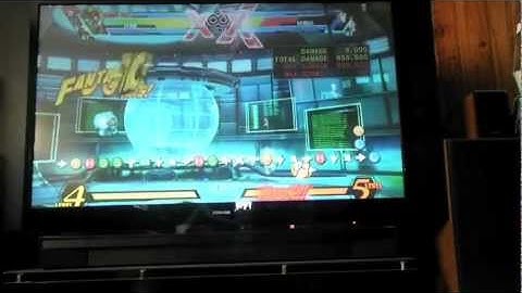 Zero xfactor combo & normal combos