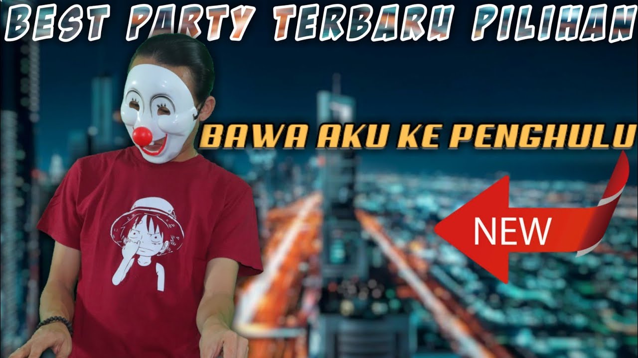 DJ BAWA AKU KE PENGHULU - CINTA PERSINGGAHAN • DUGEM TERBARU •|| KIMOCHI ||