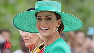 Kate Middleton's 1st Official Royal Public Duty Since Abdominal Surgery CONFIRMED