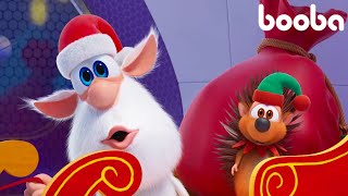 Booba | Booba se Convierte en Santa Claus | Super Toons TV Dibujos Animados en Español