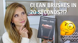Clean and Dry Brushes in 20 Seconds?!? Does the StylPro Expert Brush Cleaner Really Work?!