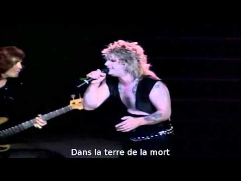 Ozzy Osbourne - (1980) Revelation (Mother Earth) (Live 1984) (Sous Titres Fr)