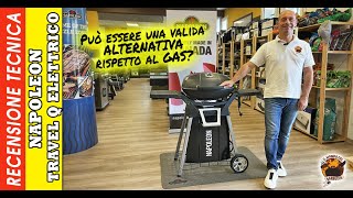 NAPOLEON TRAVEL Q ELETTRICO Video