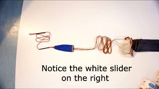 Slider Parachute