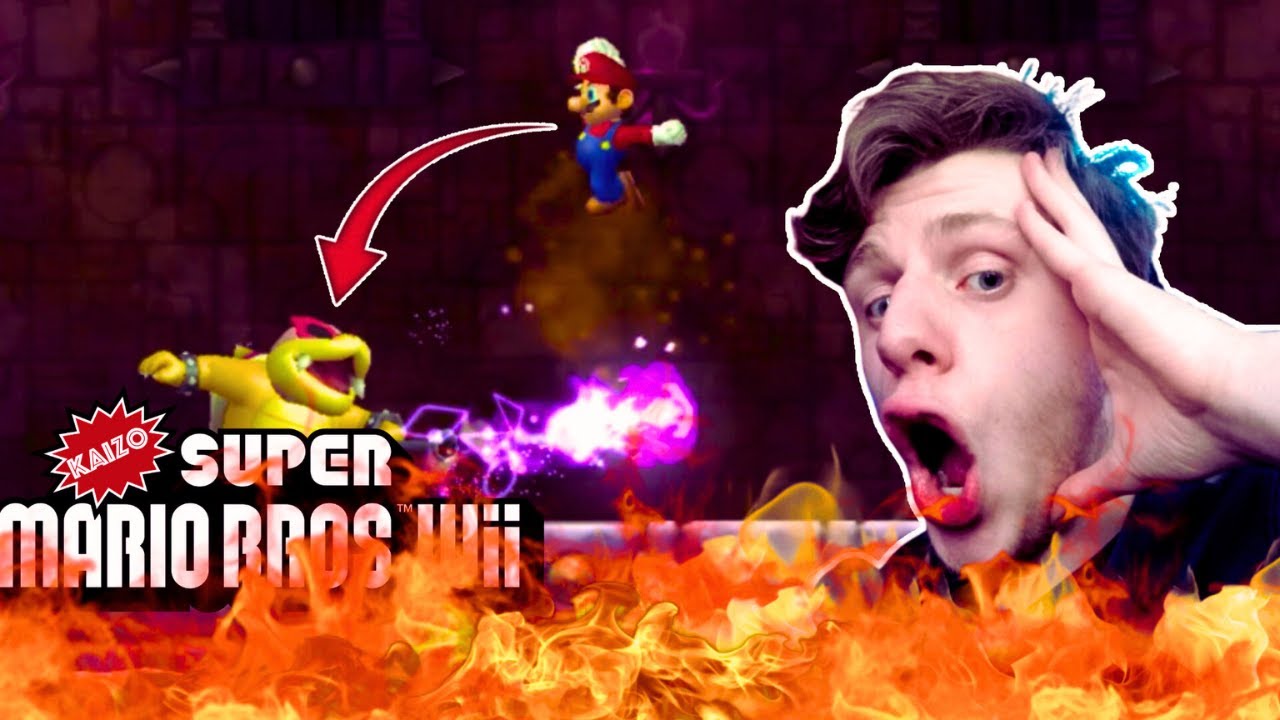 Dieser Kaizo-Trick raubt mir den Verstand!🔥