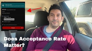 Does DoorDash Acceptance Rate Matter? Late 2023 by GigDasher 480 views 5 months ago 21 minutes