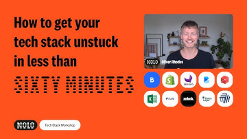 How to sort your Shopify tech stack in 60-minutes or less