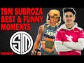 TSM SUBROZA BEST & FUNNY MOMENTS | HIGHLIGHTS