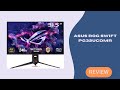 ASUS ROG Swift PG32UCDMR – 32” 4K QD-OLED 240Hz Gaming Monitor