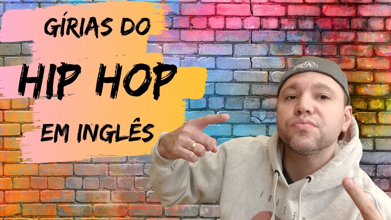 10 gírias do rap americano e seus significados