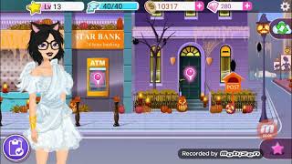 Star Girl Spooky Styled screenshot 5