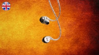 RHA CL750 Review | actuallypretty great - YouTube
