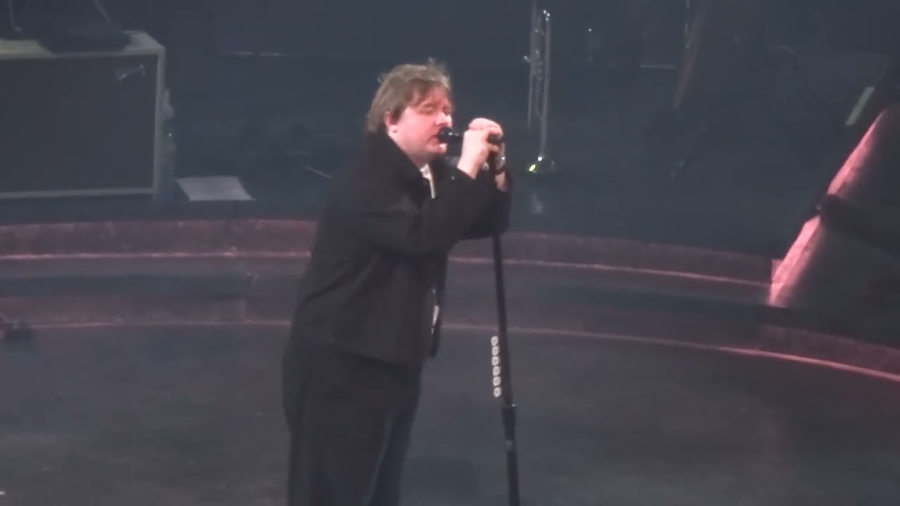 Lewis Capaldi - Survive & Grace & Heavenly Kind of State of Mind (Glasgow Hydro 13th September 2025)