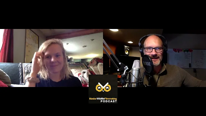 MWF 37: Erin Ranney - Wildlife Camerawomen & Deep-...
