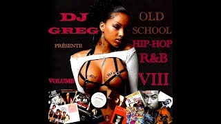 ✅ old school rnb hip-hop mix 90's vol.8