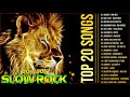 Top 20 Slow Rock Collection - Bon Jovi, Gn&#39;R, Scorpions, 2 Doors Down, U2, Nazareth