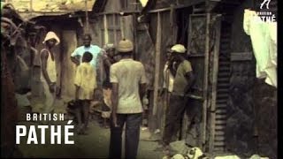 Native Areas Of Dakar - 1973 (1973)