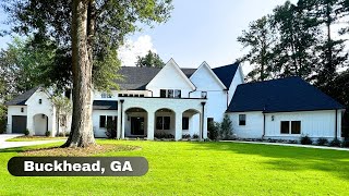 INSIDE THIS STUNNING 7,000 SQ FT MASTERPIECE | POOL | NO HOA | 6 BEDROOMS | 5.3 BATHROOMS by Living in Atlanta GA - Ititi Obidah 82,260 views 9 months ago 20 minutes