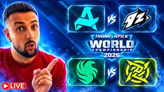 FALCONS vs NIP (BO3) | TWC2026 CO-STREAM 🔴 LIVE