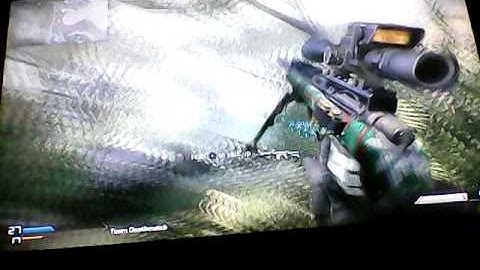 Cod Ghosts quick scope class(best)