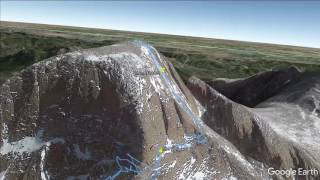 Long's Peak: Keyhole Route [Extended Cut]