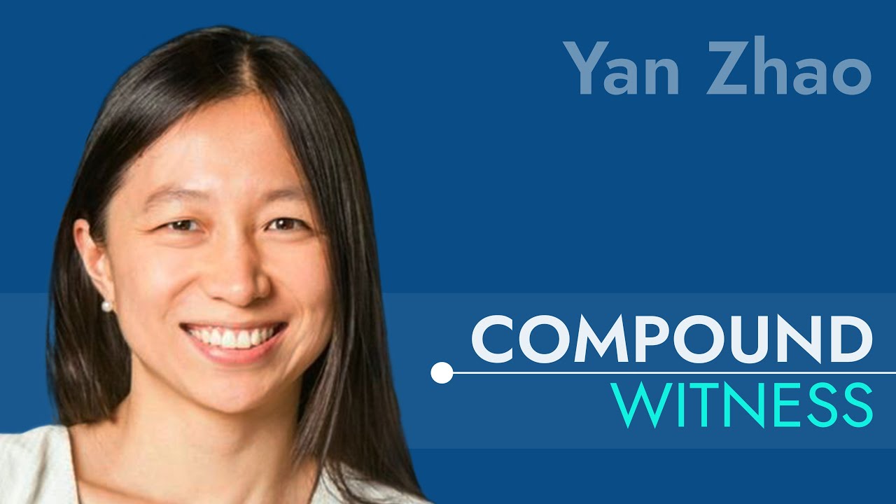 Yan Zhao (President of NYDIG) on Bitcoin YouTube