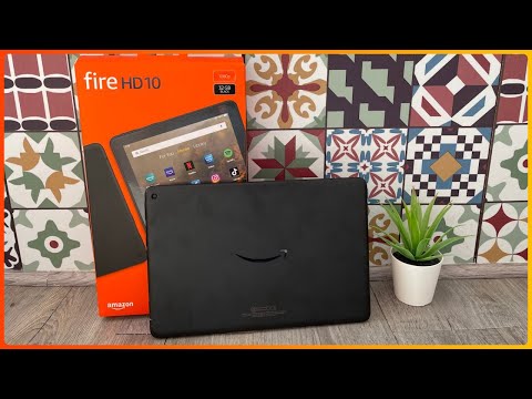 Amazon Fire HD 10 - Más brillante, más potente y... ¿MEJOR?