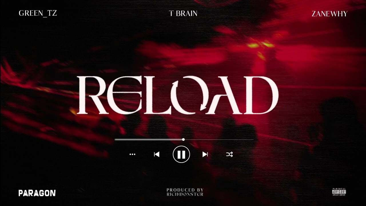 Paragon rappers - Reload