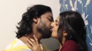 Hot Actress kiss Making scene 2020 , Bollywood Bold Behind the scenes - Bollywood Show