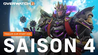 Trailer zu Saison 4 | Overwatch 2