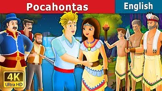 Pocahontas Story | Stories for Teenagers | @EnglishFairyTales