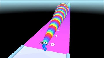 Level Up Circles - All Levels SpeedRun Gameplay Android iOS