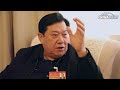 Young Xinjiang deputy learns fast