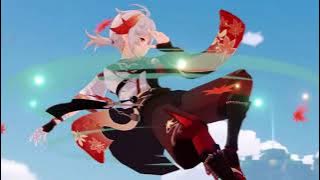 genshin impact ( ASCA - gyakkyou spectrum )