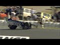 22 minutes of crazy old skool motorsport crashes