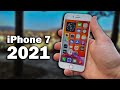 iPhone 7 2021 Review! (Worth It?)