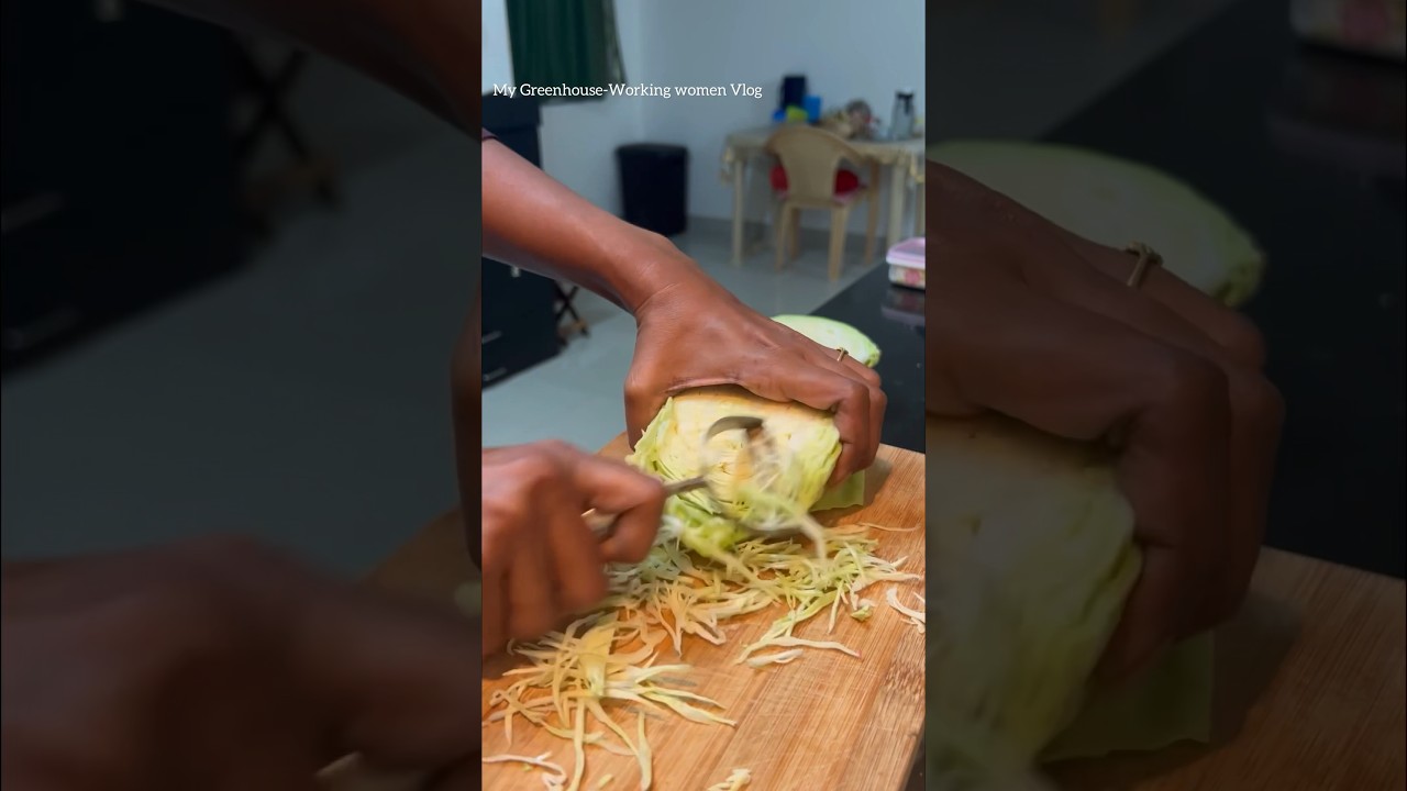 Meal Planning for the Week 💁🏻‍♀️